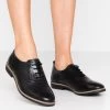 Anna Field Leather- Zapatos De Vestir - Black -Anna Field 52df2207778147c68941208ad6fbbdf9