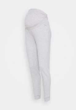 2 Pack - Regular Fit Joggers - Overbump - Pantalones Deportivos - Black/Grey -Anna Field 5390e89c9dc342e681d6344b565b64f0