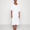 Anna Field V Front Beach Dress - Vestido Largo - Weiss 2 Anna Field V Front Beach Dress - Vestido Largo - Weiss -Anna Field 5408049528a9496198ec2d19f331799e