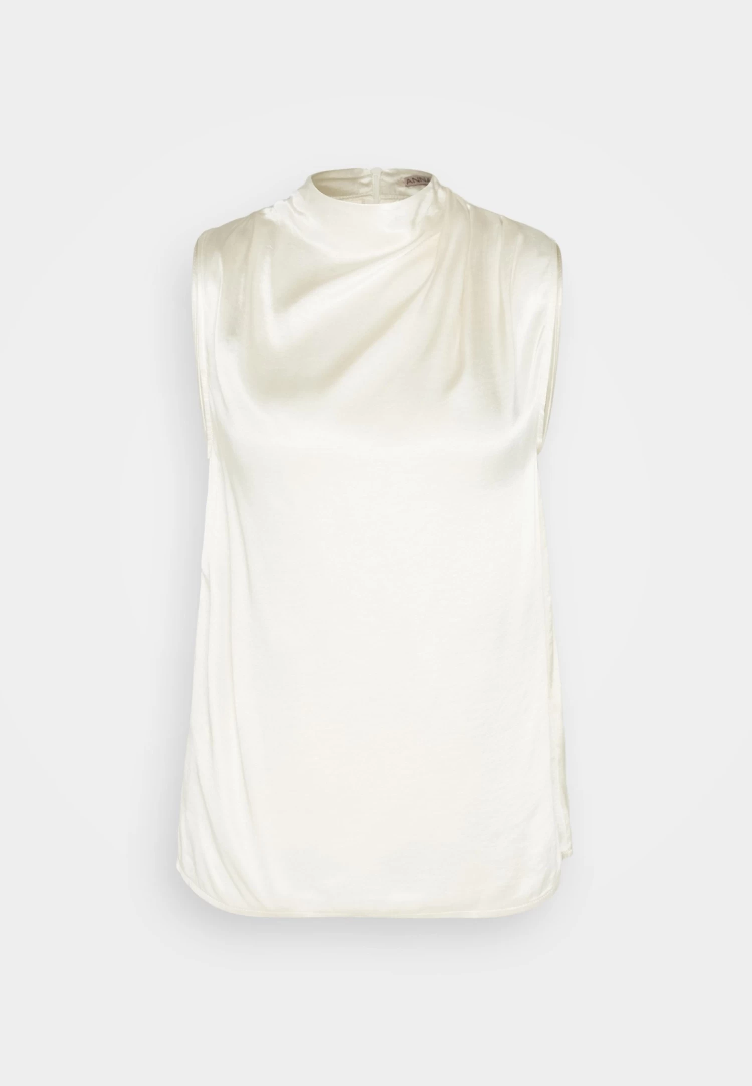 Anna Field Top - Off White 7 Anna Field Top - Off White - Imagen 5