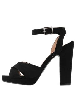 Anna Field Sandalias De Tacón - Black -Anna Field 54baeb5561c6450ebc35a45712cdf41f