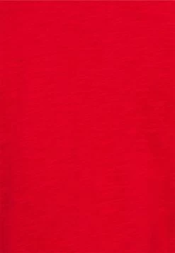 Slub Jersey- Camiseta Básica - Red -Anna Field 54ef8e850a62470ea78e21d7e17fb87c