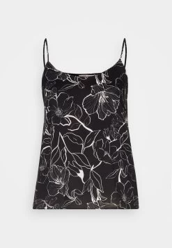 Anna Field Top - Black/White -Anna Field 5555360154ac4f408240cb940ea754ac