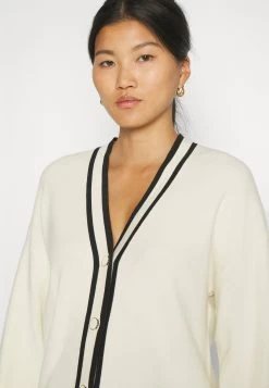 Anna Field Chaqueta De Punto - White/Black 11 Anna Field Chaqueta De Punto - White/Black -Anna Field 55c28cd6b0244f00a33a5690b7d4c471