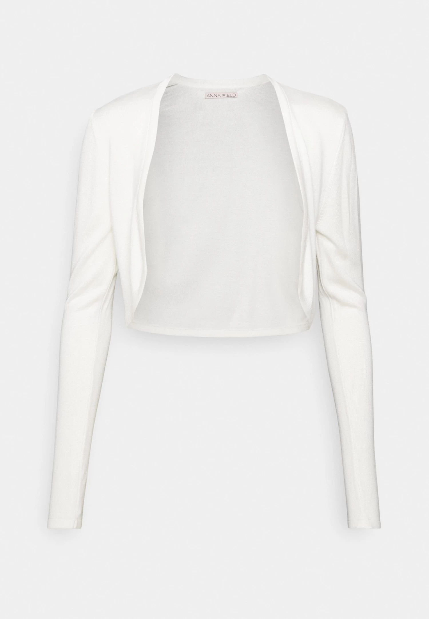 Anna Field Chaqueta De Punto - Off-White 6 Anna Field Chaqueta De Punto - Off-White - Imagen 4
