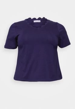 Camiseta Estampada - Dark Blue