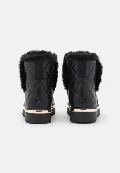 Anna Field Winter Boot - Botines Con Plataforma - Black -Anna Field 5728895225764b66b245dba86133448b