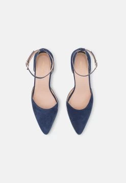Anna Field Leather - Tacones - Dark Blue -Anna Field 579f8cfc07e049e4b2cb1160d32a0cd8
