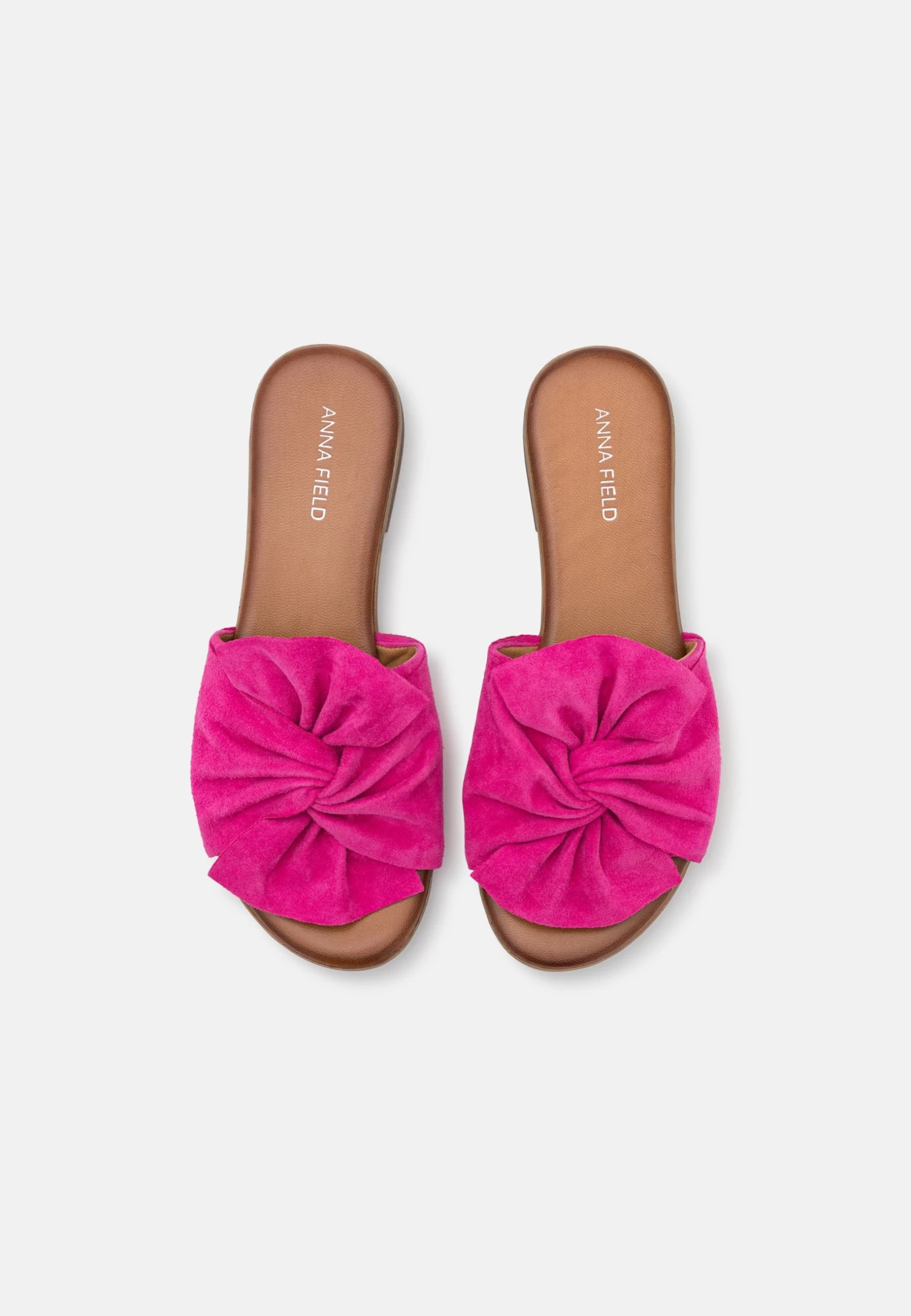 Anna Field Leather - Sandalias Planas - Pink 10 Anna Field Leather - Sandalias Planas - Pink - Imagen 8