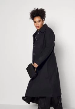 Abrigo Clásico - Black -Anna Field 59cfa87616b14380a4ef8cee339c32fe