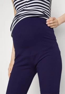 2 Pack - Leggings - Black/Dark Blue 13 2 Pack - Leggings - Black/Dark Blue -Anna Field 5a28c62b6d764c5a9ef2e32340144192