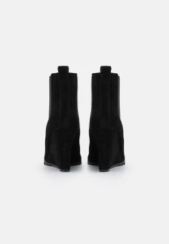 Anna Field Leather Winter Boot - Botines De Tacón - Black 9 Anna Field Leather Winter Boot - Botines De Tacón - Black -Anna Field 5a8910ef403341379dc49d1a43d1499f