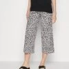 Pantalones - Off-White/Black