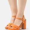 Anna Field Sandalias - Orange 1 Anna Field Sandalias - Orange -Anna Field 5b9bb58790cc446eb65d2ed210b8a48e