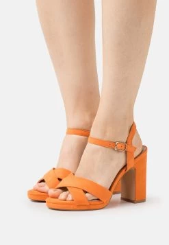 Anna Field Sandalias - Orange