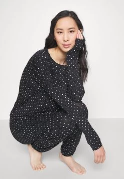 Anna Field Pijama - Black/White 11 Anna Field Pijama - Black/White -Anna Field 5ba8fce91586497fafdac31358f961d0