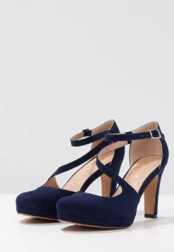 Anna Field Zapatos Altos - Dark Blue 13 Anna Field Zapatos Altos - Dark Blue -Anna Field 5c02ce003e1341b4be7c7acd41c0a8c0