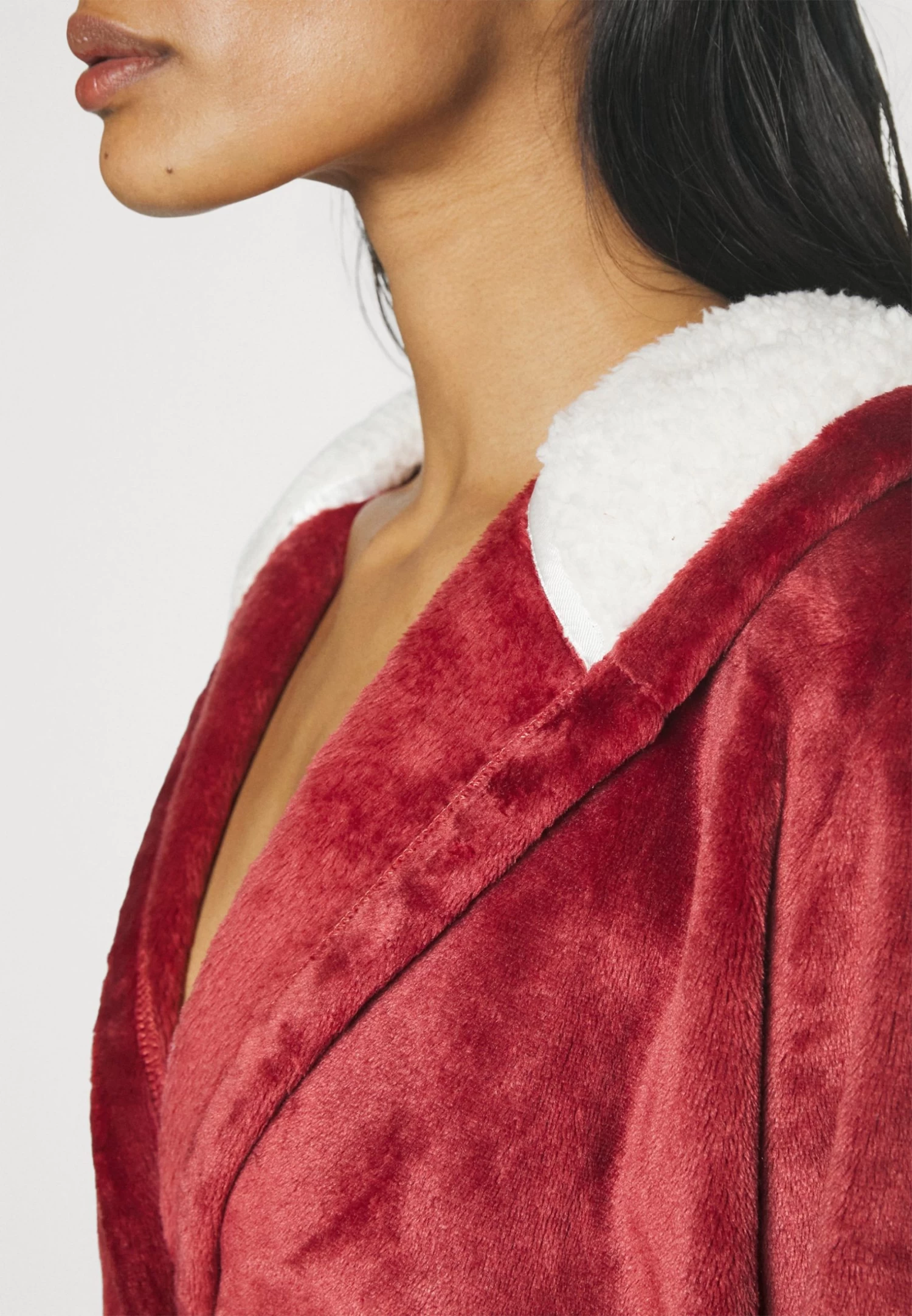 Anna Field Albornoz - Dark Red 8 Anna Field Albornoz - Dark Red - Imagen 6