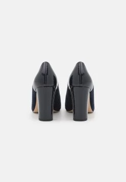 Anna Field Leather - Tacones - Dark Blue -Anna Field 5cee24b36a8d4d07a08bcc570c65a61c