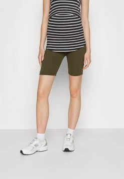 2 Pack - Leggings - Black/Khaki -Anna Field 5d08229ba5f2425c863c255cdf45ceaa