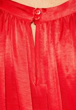 Anna Field Top - Red 13 Anna Field Top - Red -Anna Field 5d456ebcbe1a45428828480397a3a4ed