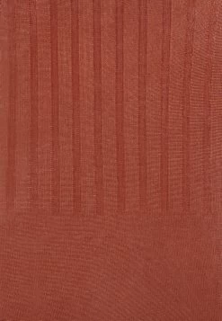 Anna Field Crew Ausschnitt Ripp Top Bodycon Mini Strickkleid - Vestido De Tubo - Brown -Anna Field 5e41c50929fc46f8bd746e354ccfebf1