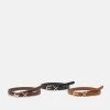 Anna Field 3 Pack - Cinturón - Black/Brown/Cognac 1 Anna Field 3 Pack - Cinturón - Black/Brown/Cognac -Anna Field 5ee1301cfee54e6c8e36615c9109bd06