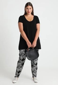 Camiseta Básica - Black/Black -Anna Field 5f10a7e69d4541729a7611518eaf9af6