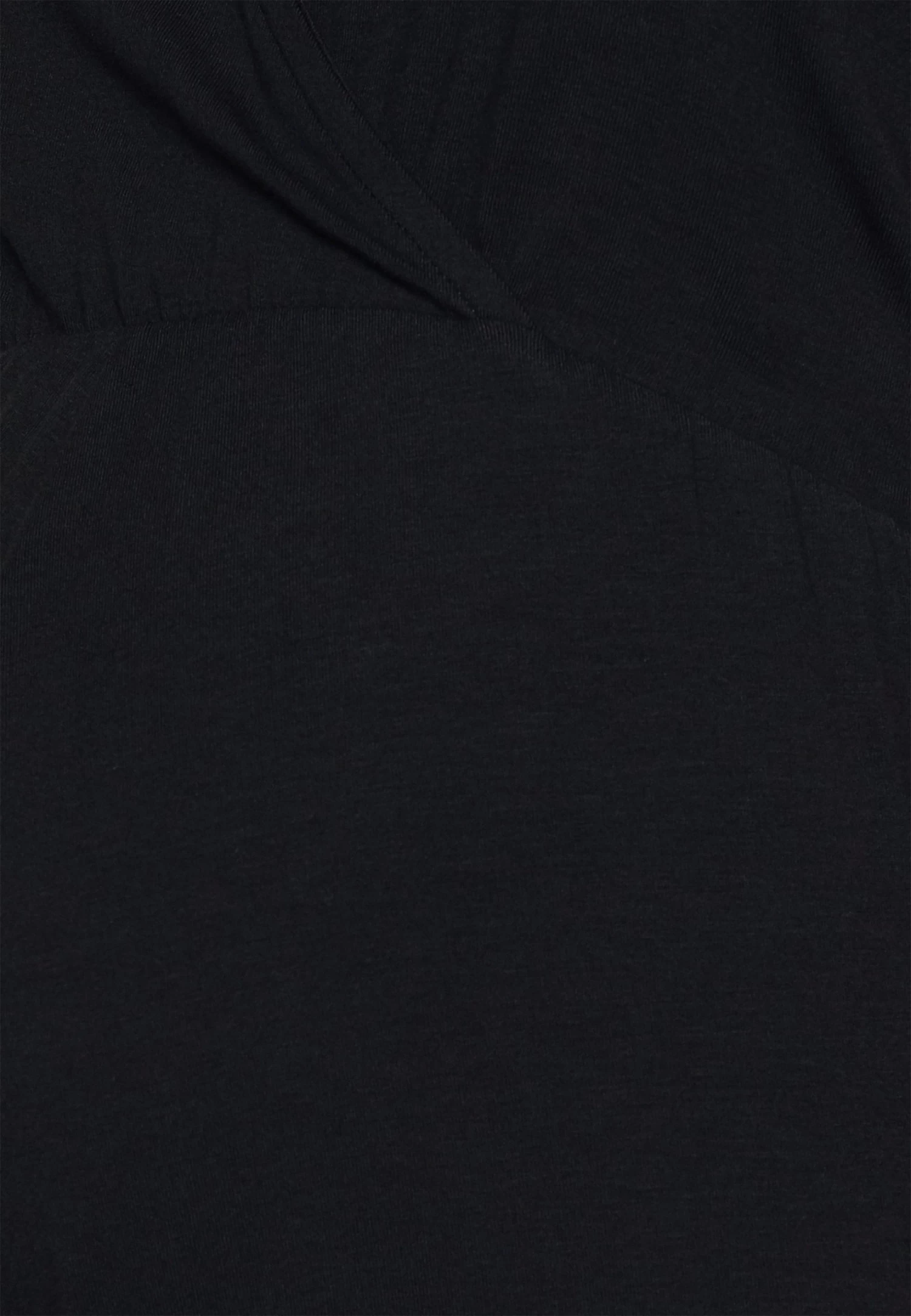 Strappy Drappy Cintered- Mono - Black 8 Strappy Drappy Cintered- Mono - Black - Imagen 6