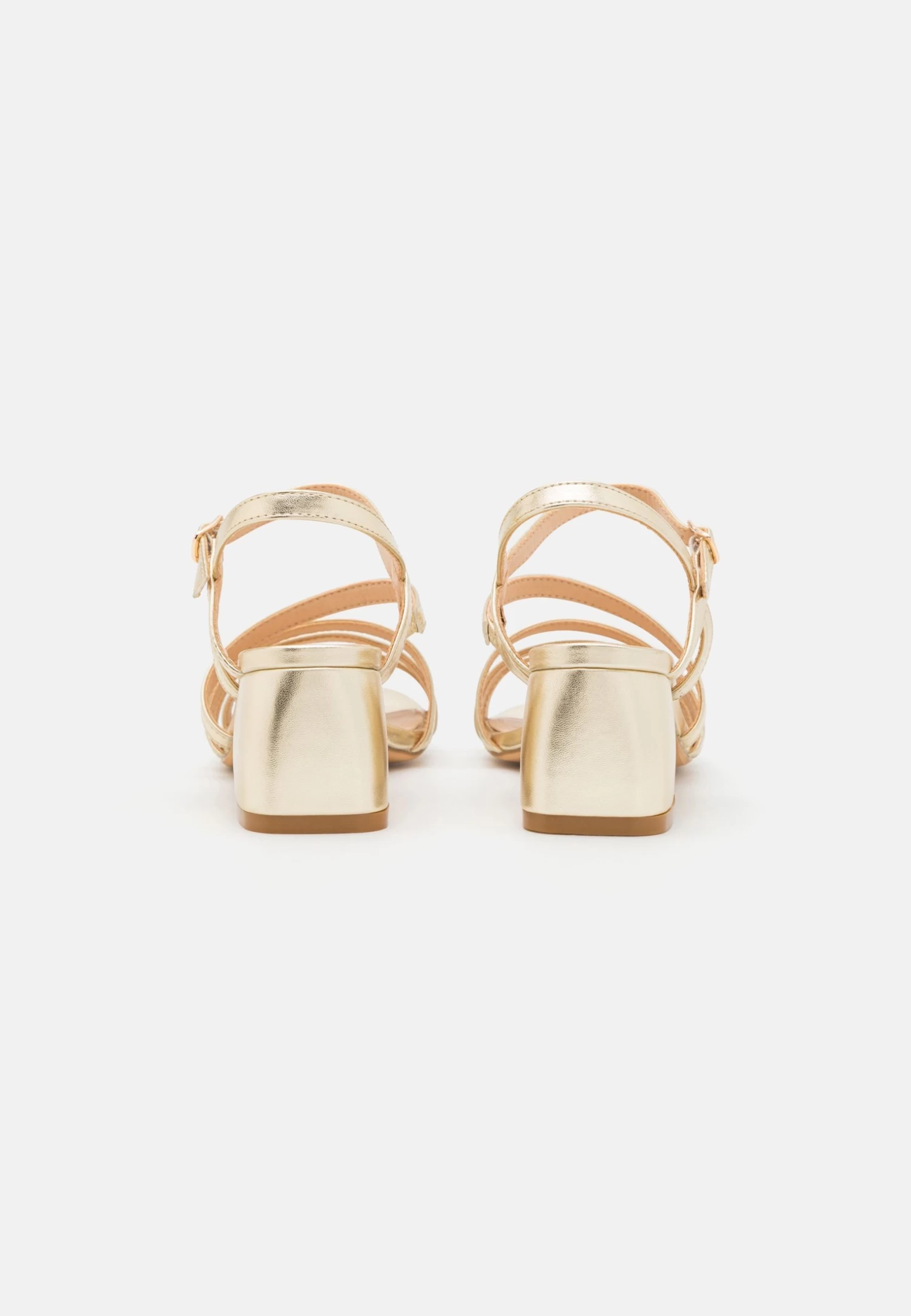 Anna Field Sandalias - Gold 6 Anna Field Sandalias - Gold - Imagen 4