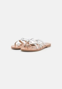 Anna Field Sandalias De Dedo - Silver -Anna Field 5fc7cc4c1a3a4081884534526f6d299a