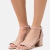 Anna Field Sandalias - Light Pink -Anna Field 6030372ba4884e2499df89e81895a4f9