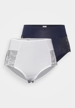 Anna Field 2 Pack - Braguitas - Dark Blue/White 12 Anna Field 2 Pack - Braguitas - Dark Blue/White -Anna Field 60681abeb3504ff4a952834ae066f4a9