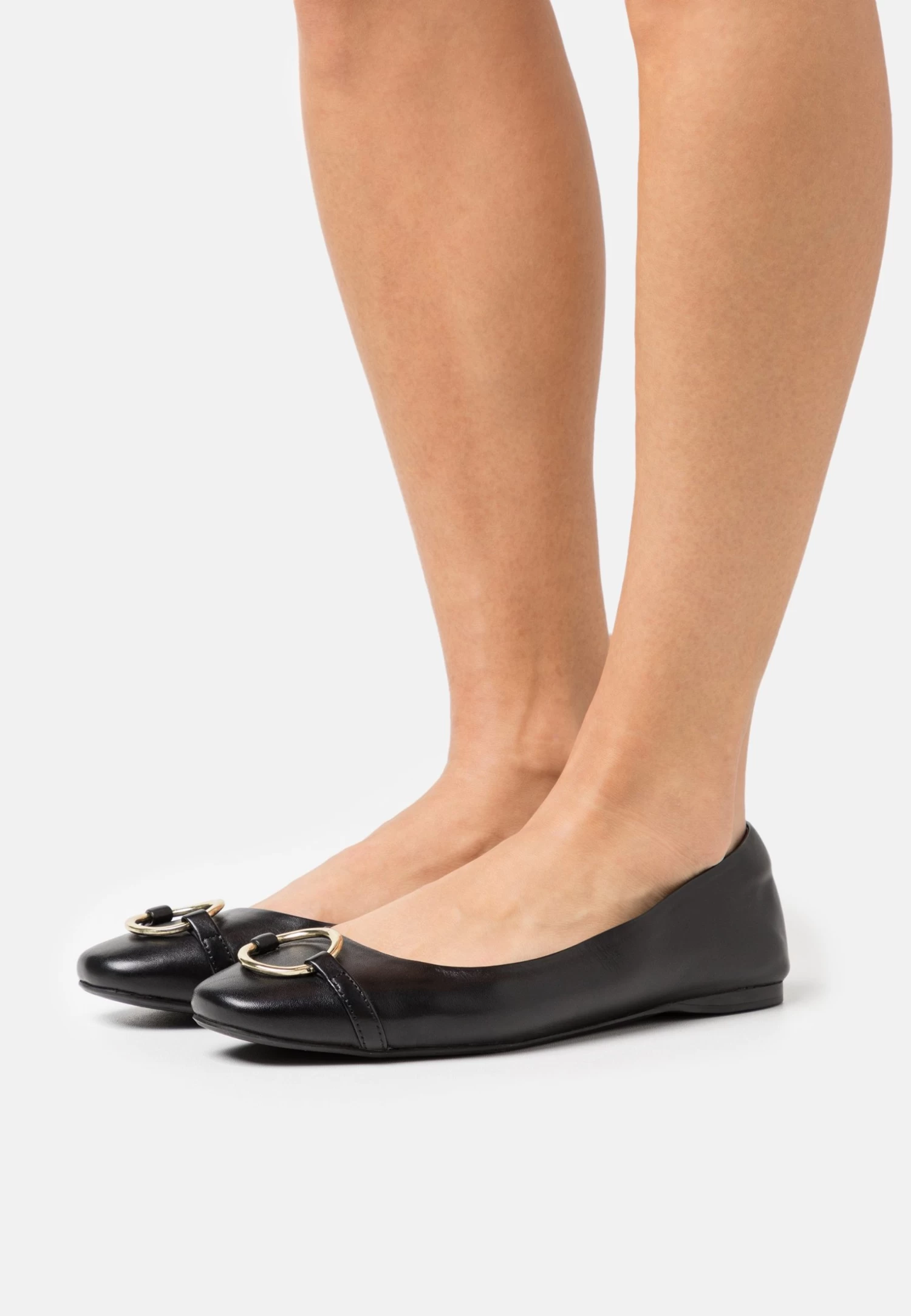 Anna Field Leather - Bailarinas - Black 3 Anna Field Leather - Bailarinas - Black