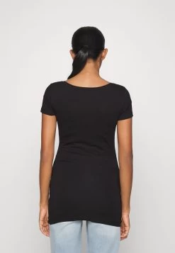 3Pack - Camiseta Estampada - White/White /Black -Anna Field 61137f40f3b849b0b81dc32af2f2f977