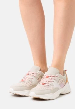 Anna Field Zapatillas - Beige/Multicoloured