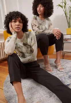 Anna Field Pantalones Chinos - Black 12 Anna Field Pantalones Chinos - Black -Anna Field 615881f6161844f398e317ca9393c44b