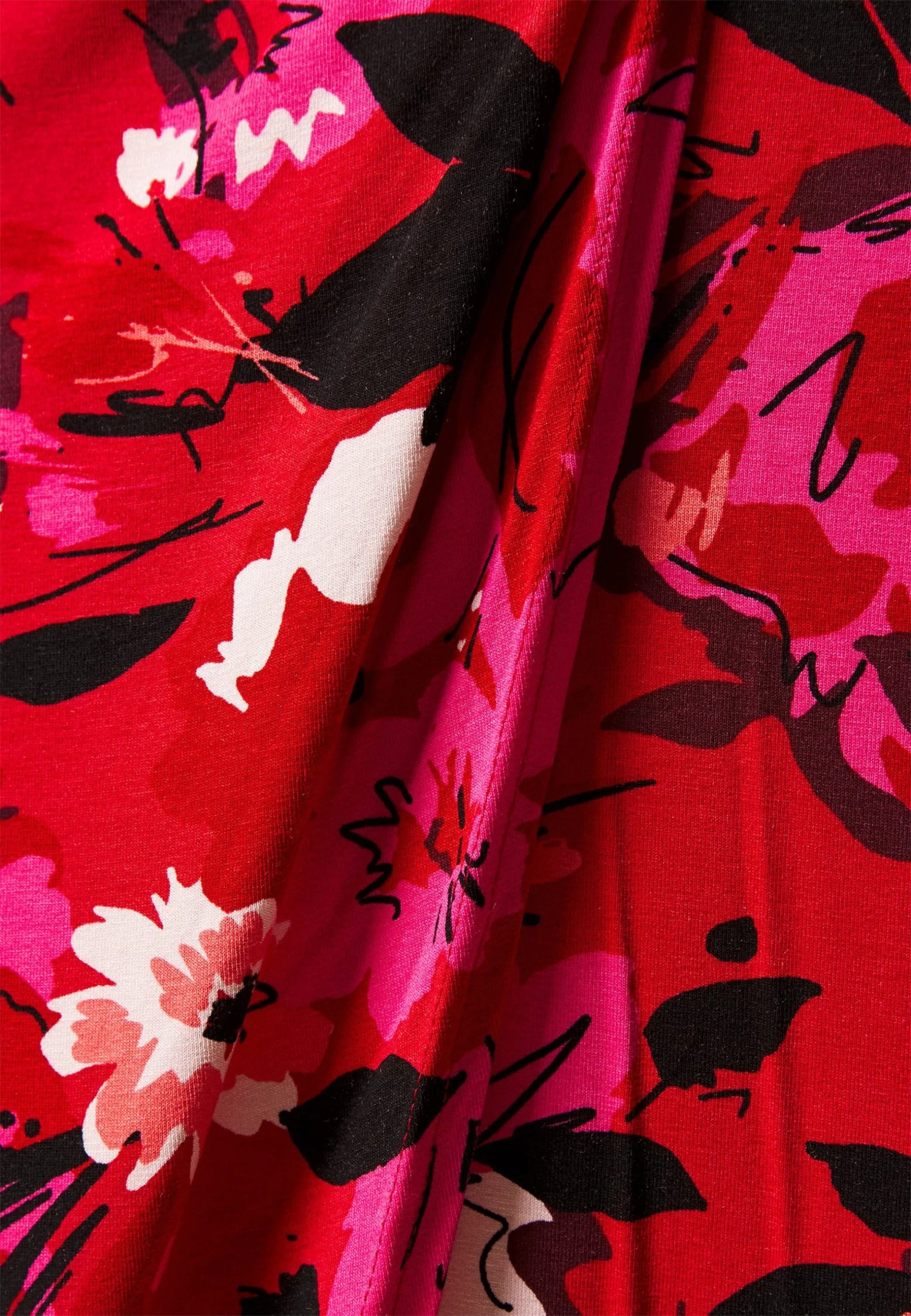 Anna Field Front Knot Midi Skirt - Falda De Tubo - Pink 9 Anna Field Front Knot Midi Skirt - Falda De Tubo - Pink - Imagen 7