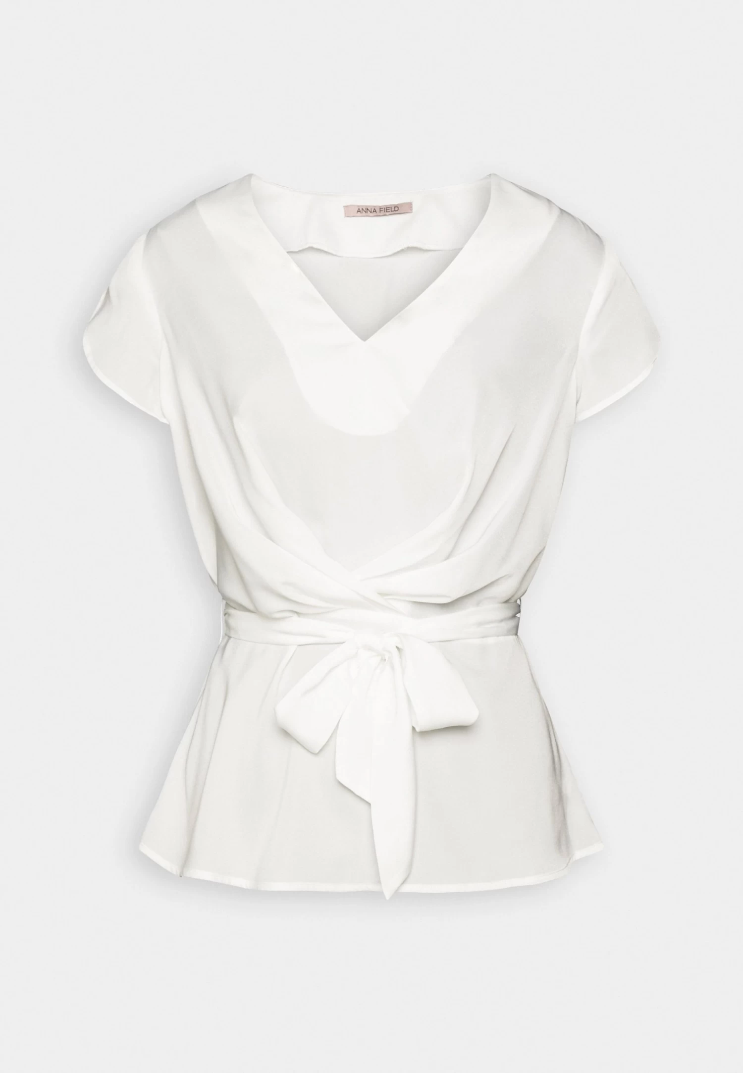 Anna Field Camiseta Estampada - Off-White 6 Anna Field Camiseta Estampada - Off-White - Imagen 4