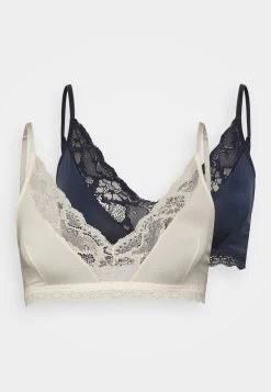 Anna Field 2 Pack - Sujetador Sin Aros - Pink/Blue -Anna Field 621172ba4b9941698629fc1f9e367578