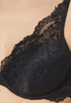 Anna Field 2 Pack - Sujetador Con Aros - Orange/ Black -Anna Field 6226fc0318f54065a41ec0c475e7532b