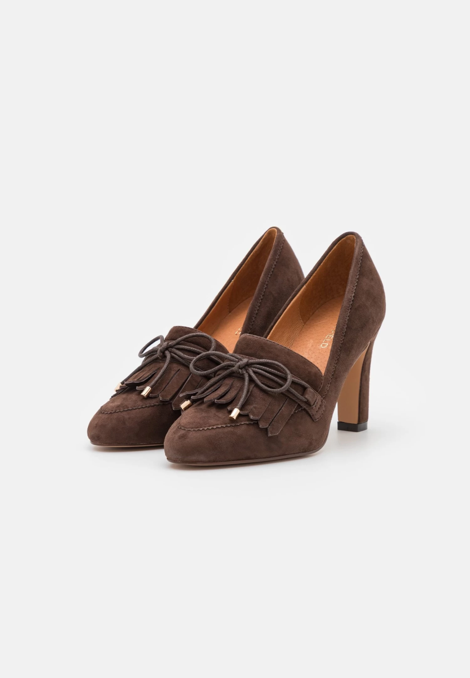 Anna Field Leather - Tacones - Dark Brown 5 Anna Field Leather - Tacones - Dark Brown - Imagen 3