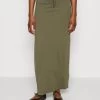 Anna Field Falda Larga - Khaki 1 Anna Field Falda Larga - Khaki -Anna Field 6256fefacd874a1a9df4f238b7f60663