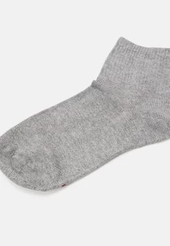 Anna Field Lurex Socks 3 Pack - Calcetines - Grey/Black -Anna Field 6279cad68a43419bb7b7dcc98a8d9334