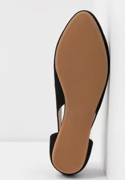 Leather- Bailarinas - Black -Anna Field 62d2bfcda8d94e6297e18d5e7d39dca4