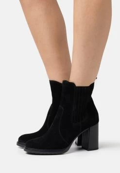 Anna Field Leather- Botines - Black