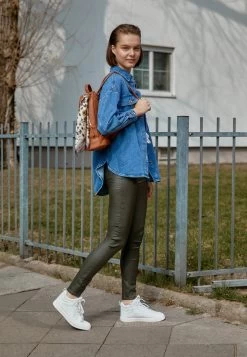 Anna Field Zapatillas Altas - White 14 Anna Field Zapatillas Altas - White -Anna Field 641e5683e1ad4620a7c8f10f50978243