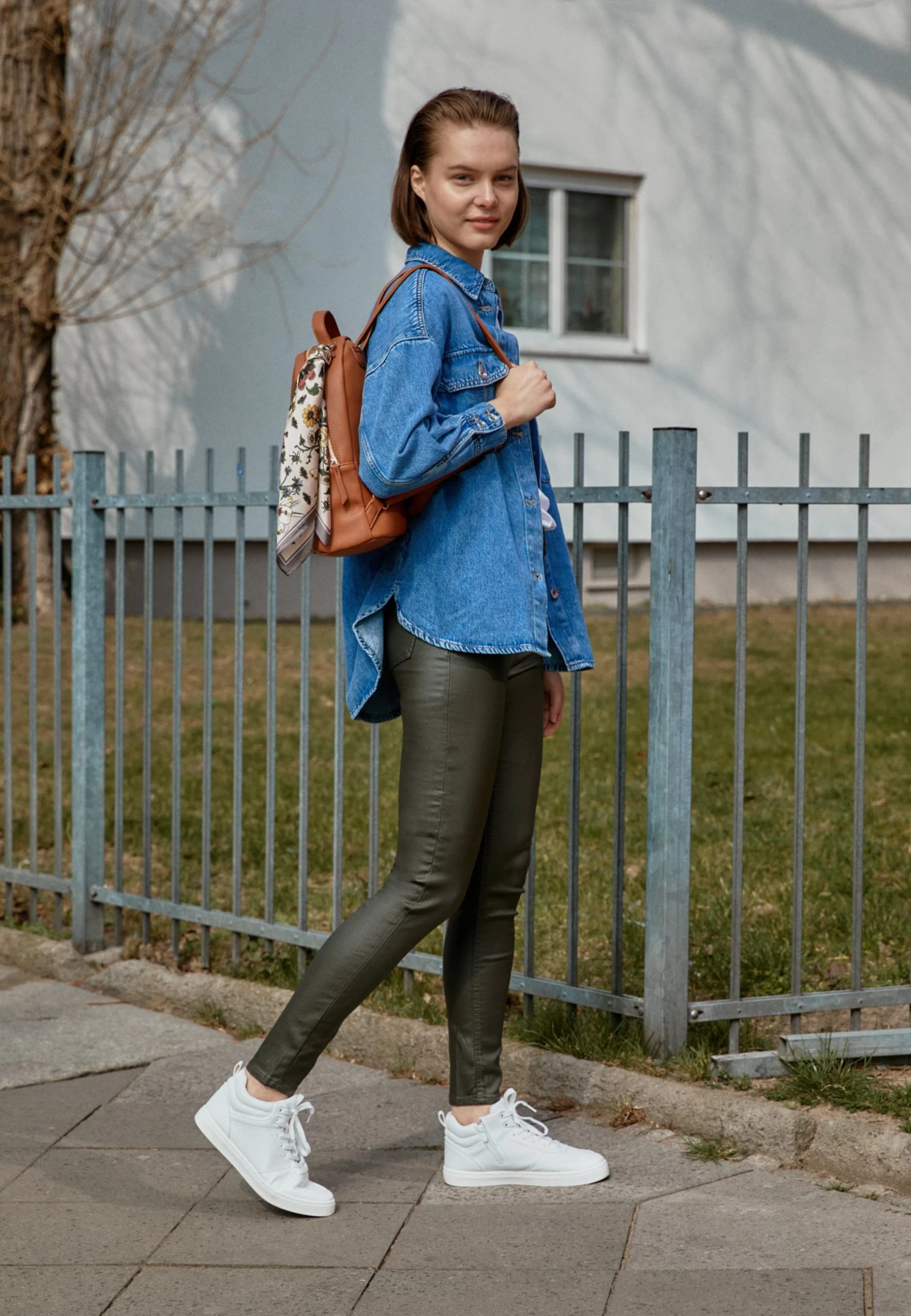 Anna Field Zapatillas Altas - White 6 Anna Field Zapatillas Altas - White - Imagen 4