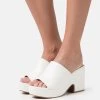 Wide Fit - Sandalias -White 1 Wide Fit - Sandalias -White -Anna Field 652a308afe5846bab115adf6dceeb680