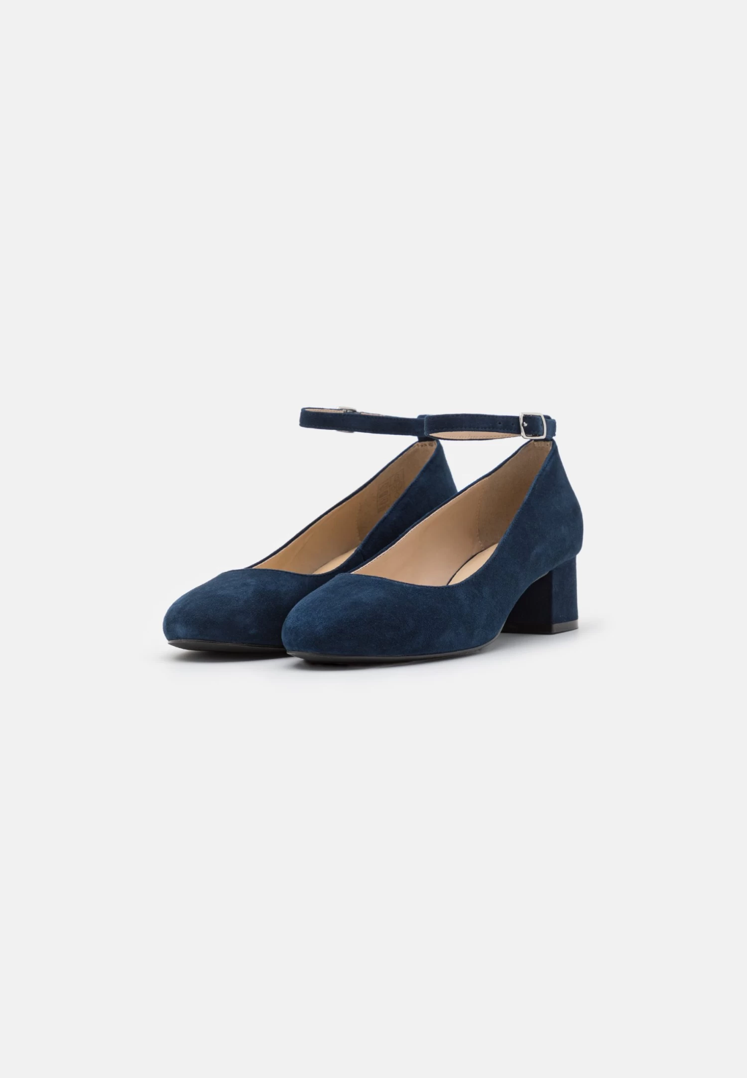 Anna Field Leather- Tacones - Dark Blue 5 Anna Field Leather- Tacones - Dark Blue - Imagen 3